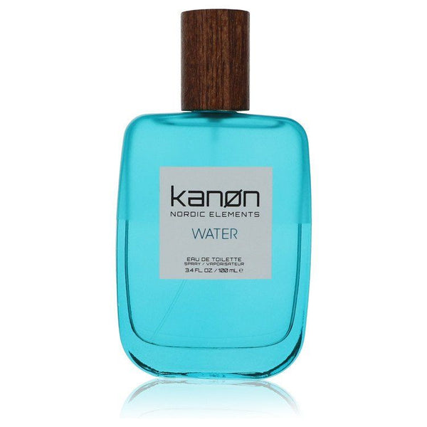 Kanon Nordic Elements Water by Kanon Eau De Toilette Spray (Unisex)