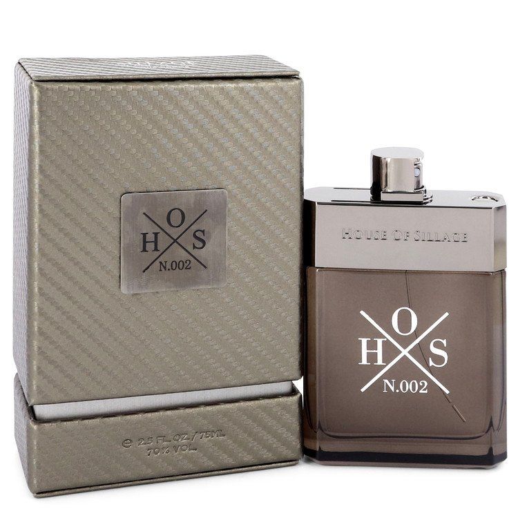 Hos N.002 by House Of Sillage Eau De Parfum Spray