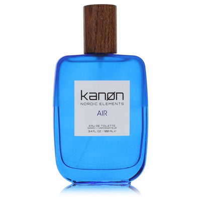Kanon Nordic Elements Air by Kanon Eau De Toilette Spray (unboxed)