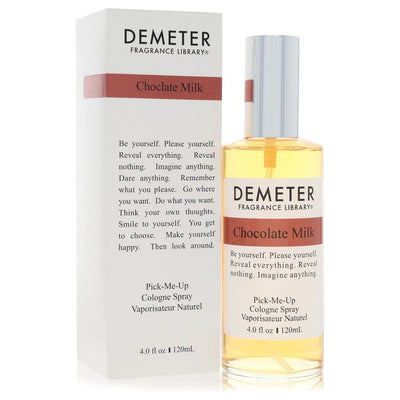 Demeter Chocolate Milk by Demeter Cologne Spray