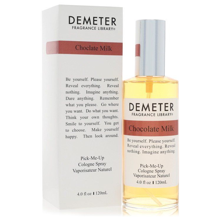 Demeter Chocolate Milk by Demeter Cologne Spray