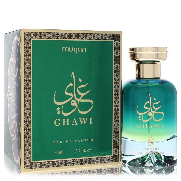 Dumont Murjan Ghawi by Dumont Paris Eau De Parfum Spray (Unisex)