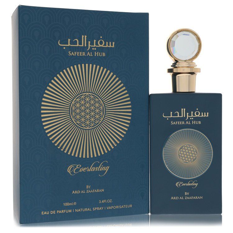 Ard Al Zaafaran Safeer Al Hub Everlasting by Al Zaafaran Eau De Parfum Spray (Unisex)