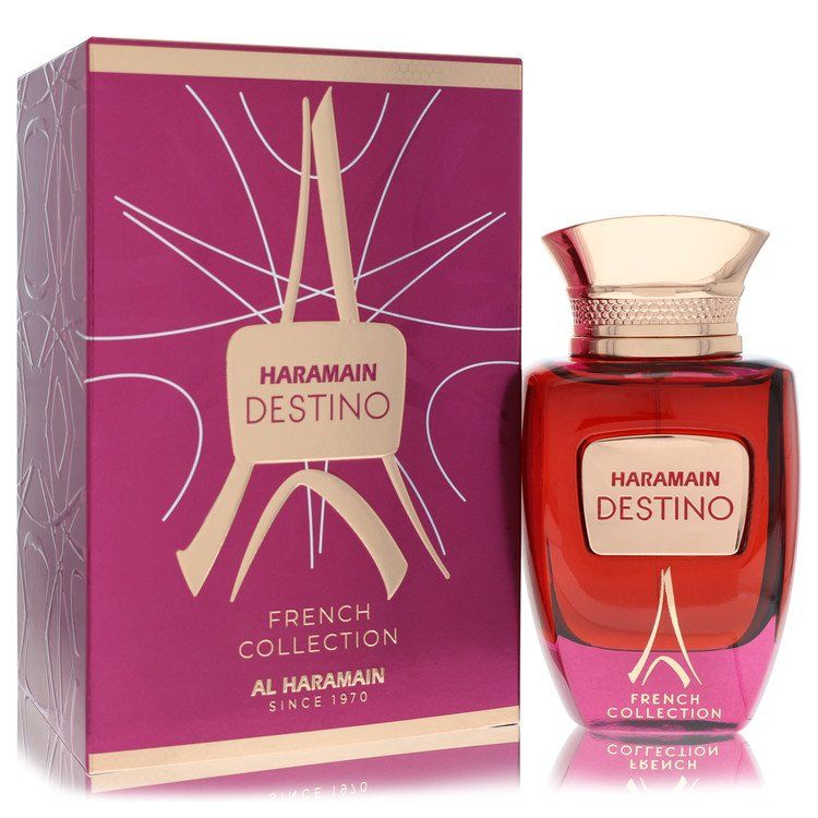 Al Haramain Destino French Collection by Al Haramain Eau De Parfum Spray