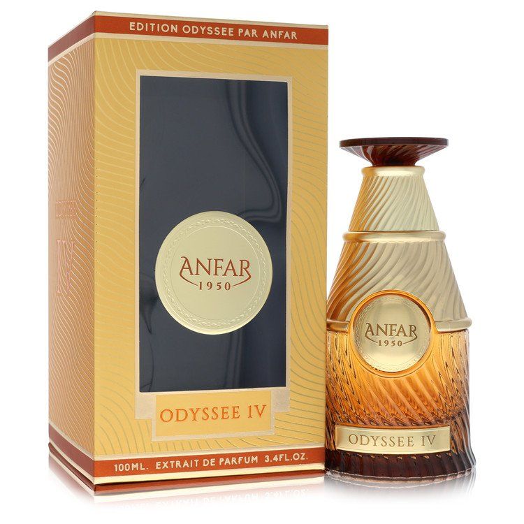 Anfar Odyssee Iv by Anfar Extrait De Parfum Spray