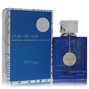 Club De Nuit Iconic by Armaf Eau De Parfum Spray