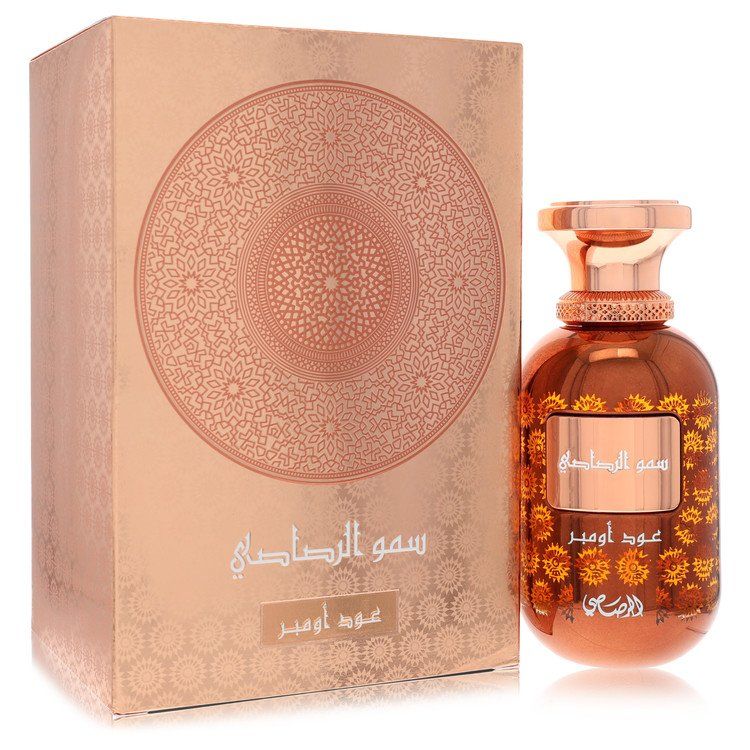 Rasasi Oud Ombre by Rasasi Eau De Parfum Spray