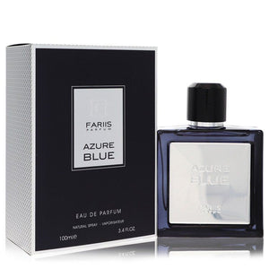 Fariis Azure Blue by Fariis Parfum Eau De Parfum Spray