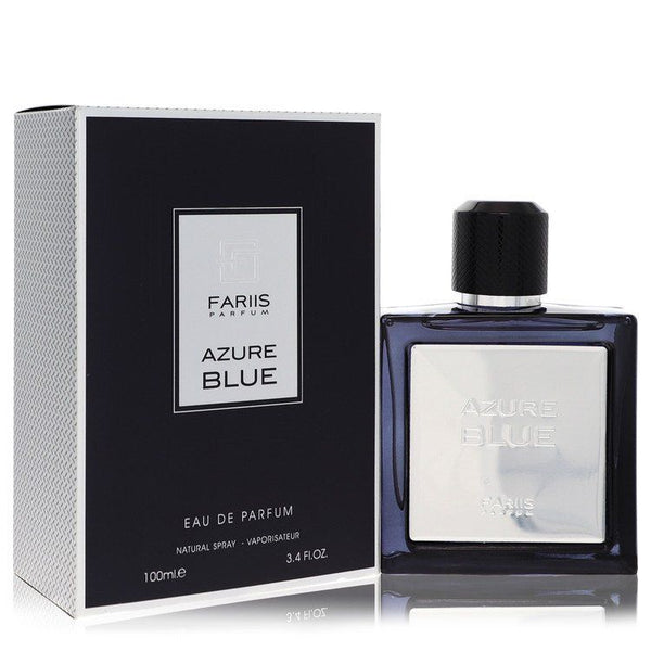 Fariis Azure Blue by Fariis Parfum Eau De Parfum Spray