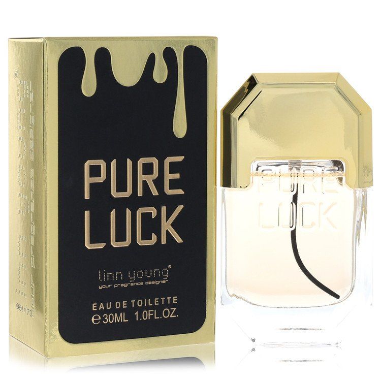 Linn Young Pure Luck by Linn Young Eau De Toilette Spray