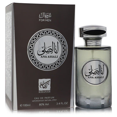 Ana Assali by Rihanah Eau De Parfum Spray (Unisex)
