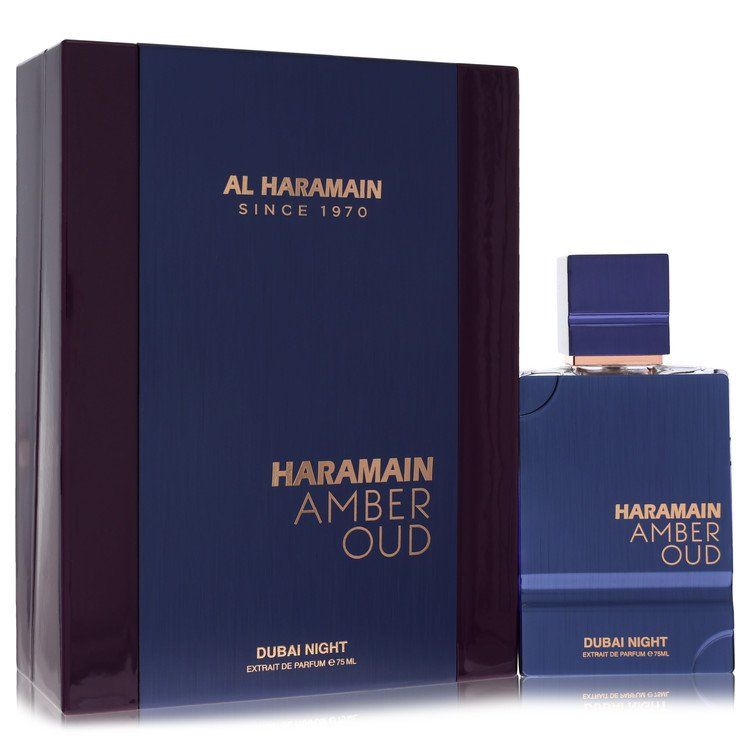 Al Haramain Amber Oud Dubai Night by Al Haramain Extrait De Parfum Spray