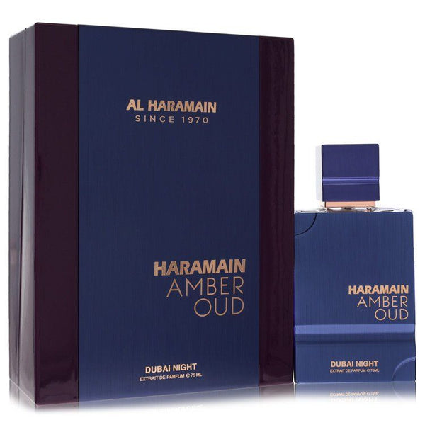 Al Haramain Amber Oud Dubai Night by Al Haramain Extrait De Parfum Spray