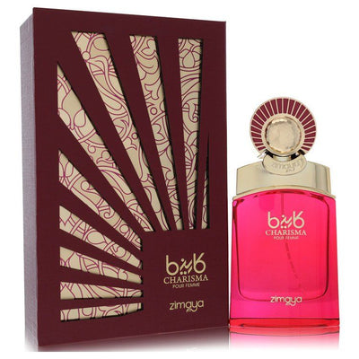 Afnan Zimaya Charisma by Afnan Eau De Parfum Spray