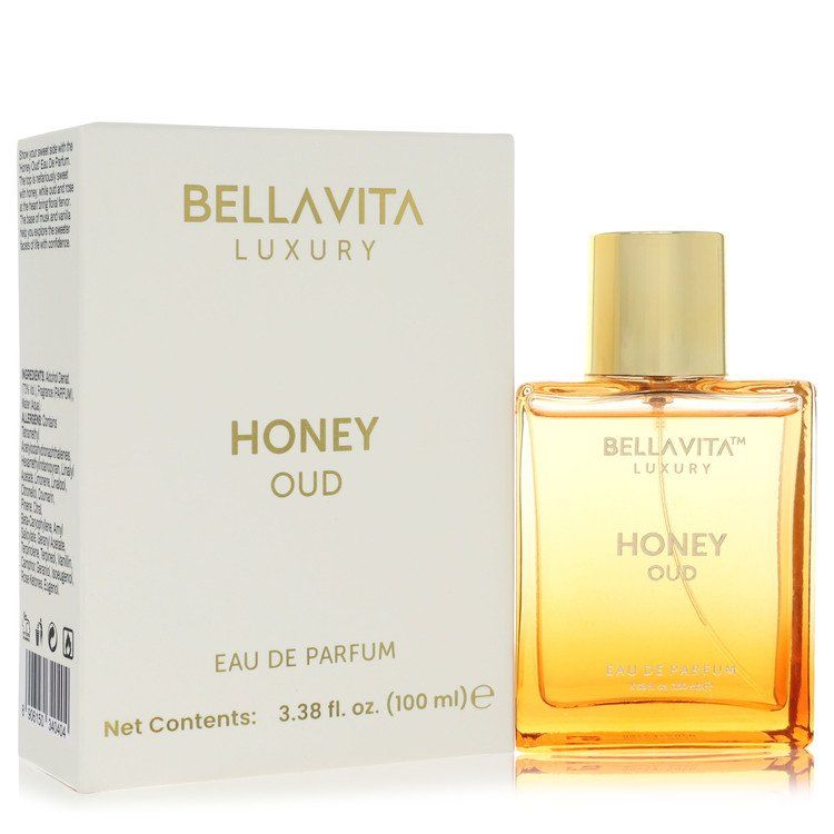 Bellavita Luxury Honey Oud by Bellavita Eau De Parfum Spray