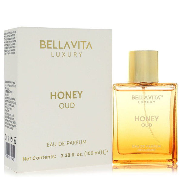 Bellavita Luxury Honey Oud by Bellavita Eau De Parfum Spray