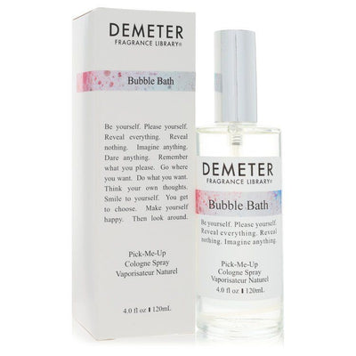 Demeter Bubble Bath by Demeter Cologne Spray (Unisex)