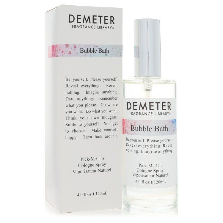 Demeter Bubble Bath by Demeter Cologne Spray (Unisex)