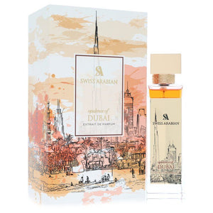 Swiss Arabian Opulence Of Dubai by Swiss Arabian Extrait De Parfum Spray (Unisex)