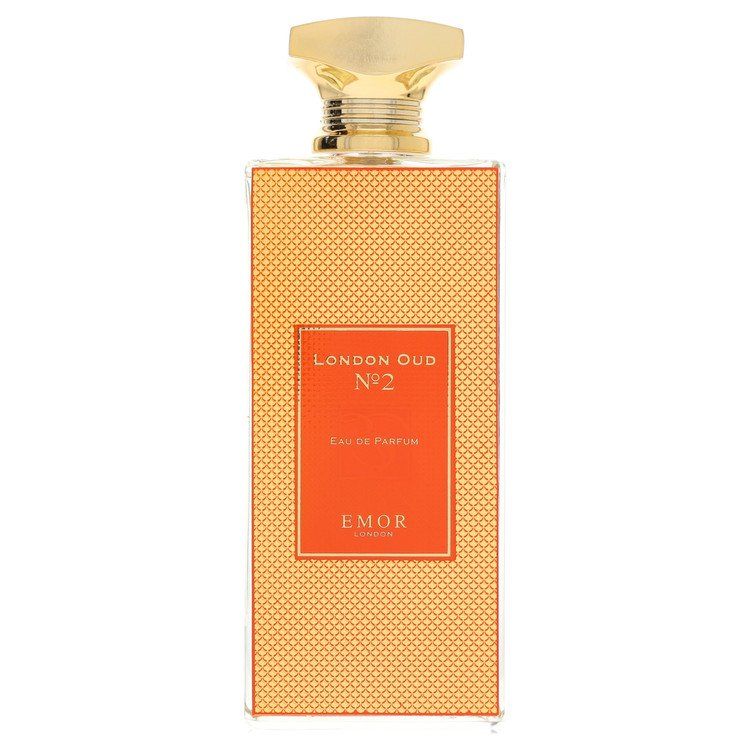 Emor London Oud No. 2 by Emor London Eau De Parfum Spray (Unisex Unboxed)