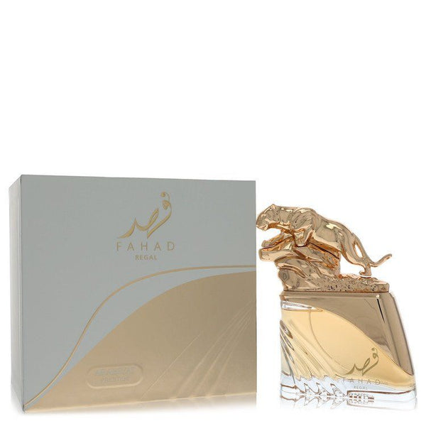 Arabiyat Prestige Fahad Regal by Arabiyat Prestige Eau De Parfum Spray (Unisex)