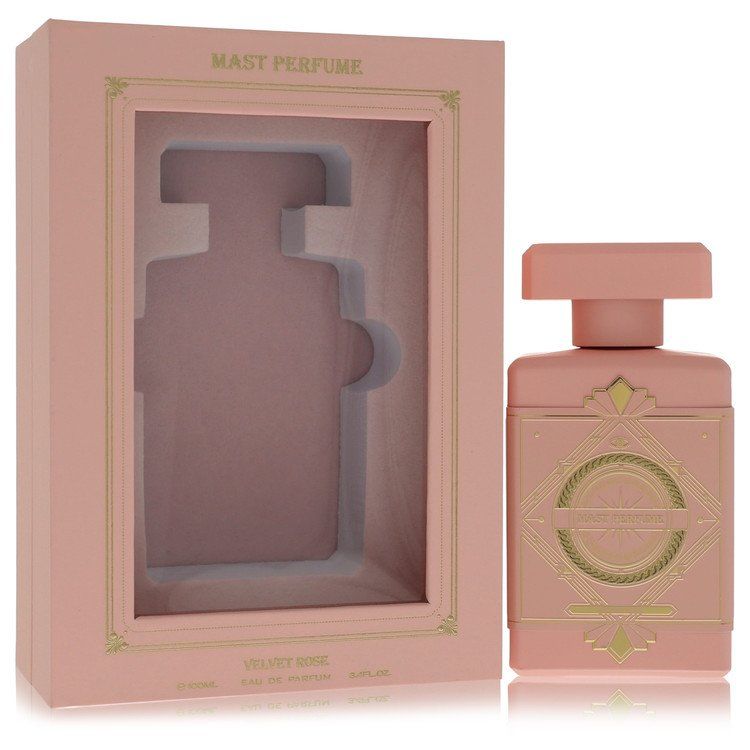 Bharara Mast Velvet Rose by Bharara Beauty Eau De Parfum Spray