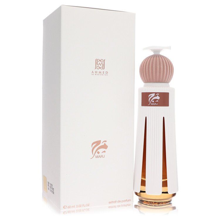 Ahmed Al Maghribi Marj by Ahmed Al Maghribi Extrait De Parfum Spray (Unisex)
