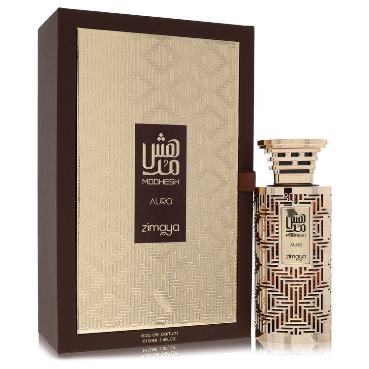 Afnan Zimaya Modhesh Aura by Afnan Eau De Parfum Spray (Unisex)