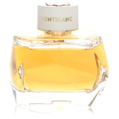 Montblanc Signature Absolue by Mont Blanc Eau De Parfum Spray (Unboxed)