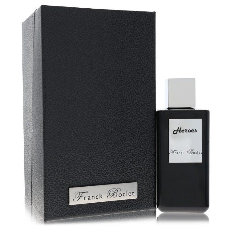 Franck Boclet Heroes by Franck Boclet Extrait De Parfum Spray (Unisex)
