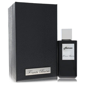 Franck Boclet Heroes by Franck Boclet Extrait De Parfum Spray (Unisex)