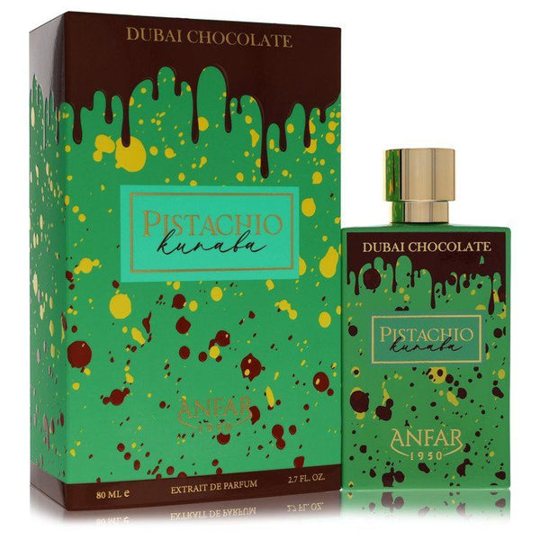 Anfar Pistachio Kunafa by Anfar Extrait De Parfum Spray