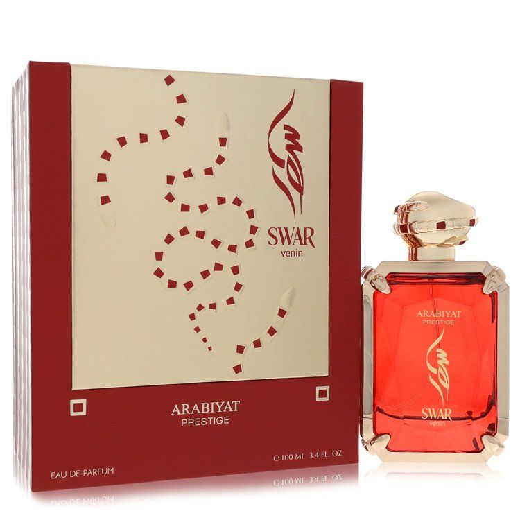 Arabiyat Prestige Swar Venin by Arabiyat Prestige Eau De Parfum Spray (Unisex)