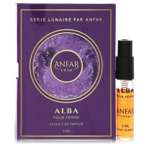 Anfar Alba by Anfar Vial (sample)