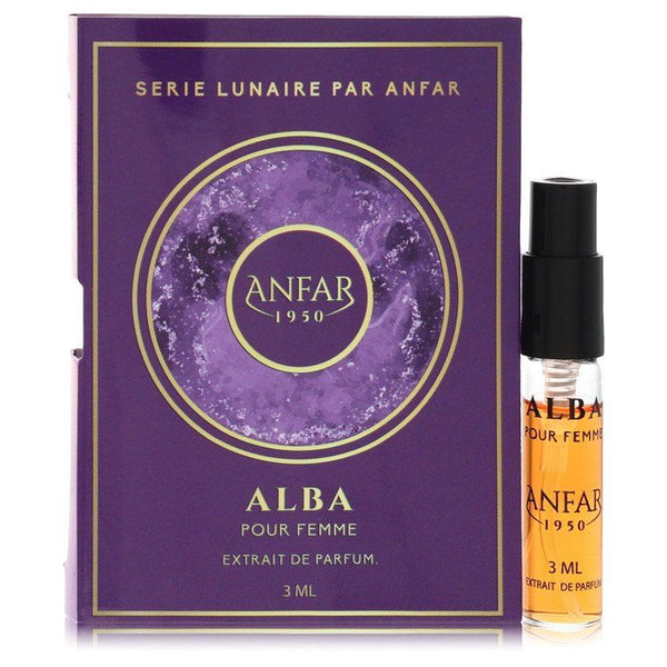 Anfar Alba by Anfar Vial (sample)