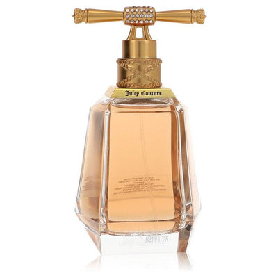 I Am Juicy Couture by Juicy Couture Eau De Parfum Spray (Tester)