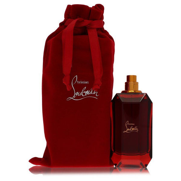 Christian Louboutin Loubiprince by Christian Louboutin Eau De Parfum Intense Spray with pouch (Unisex)