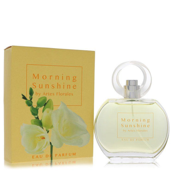 Artes Florales Morning Sunshine by Artes Florales Eau De Parfum Spray