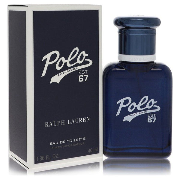 Polo 67 by Ralph Lauren Eau De Toilette Spray