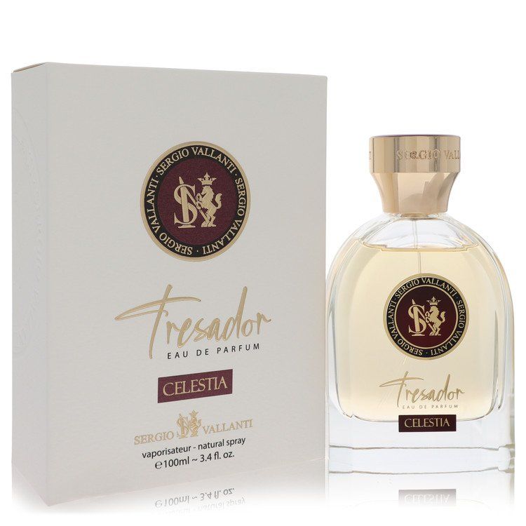 Dumont Tresador Celestia by Dumont Paris Eau De Parfum Spray (Unisex)