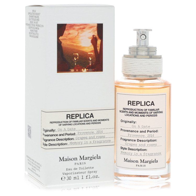 Replica On A Date by Maison Margiela Eau De Toilette Spray (Unisex)