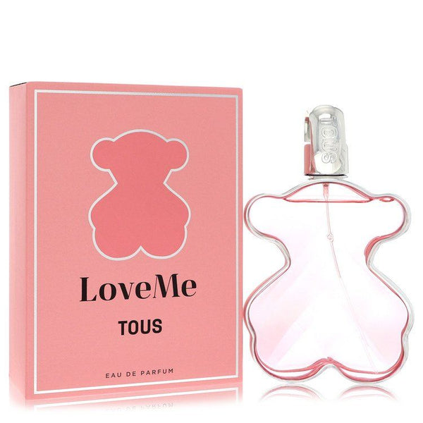 Tous Loveme by Tous Eau De Parfum Spray