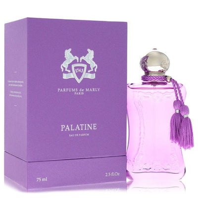Maison Alhambra Pacific Blue Unisex Eau De Parfum - Fresh Floral Luxury Perfume