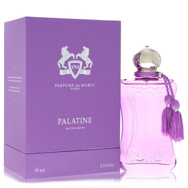 Maison Alhambra Pacific Blue Unisex Eau De Parfum - Fresh Floral Luxury Perfume