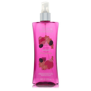 Body Fantasies Dreamy Pomegranate by Parfums De Coeur Body Spray