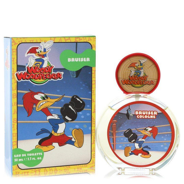 Woody Woodpecker Bruiser by First American Brands Eau De Toilette Spray