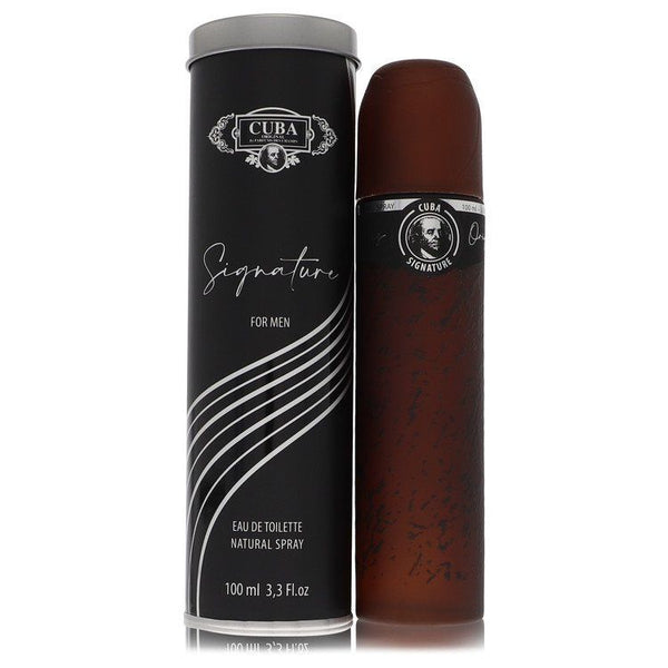 Cuba Signature by Cuba Eau De Toilette Spray