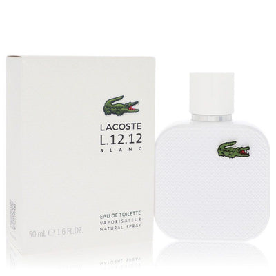 Lacoste Eau De Lacoste L.12.12 Blanc by Lacoste Eau De Toilette Spray