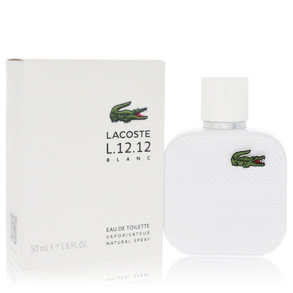 Lacoste Eau De Lacoste L.12.12 Blanc by Lacoste Eau De Toilette Spray
