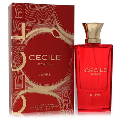 Riiffs Cecile Rouge by Riiffs Eau De Parfum Spray